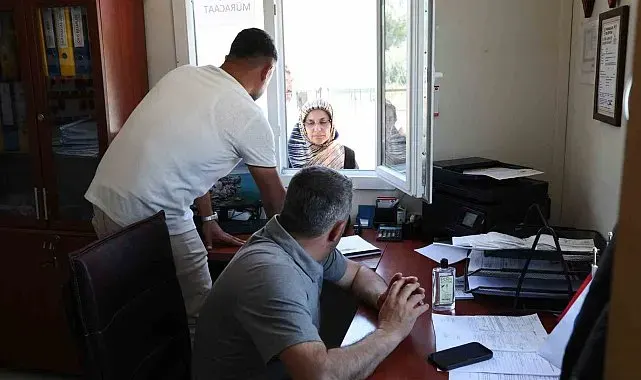 Pursaklar Belediyesi'nden ulaşım ve lojistiğe katkı sağlayacak yeni hizmet
