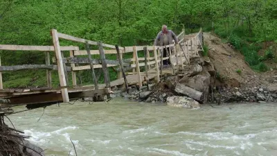 Giresun’da 15 Yıllık Köprü Mücadelesi Sonuç Verdi