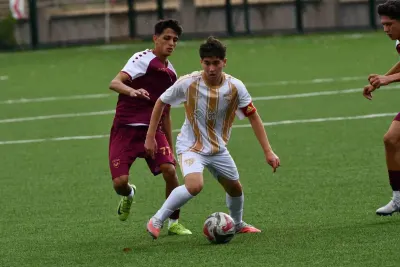 Kayserispor U17 Deplasmanda Farklı Kazandı