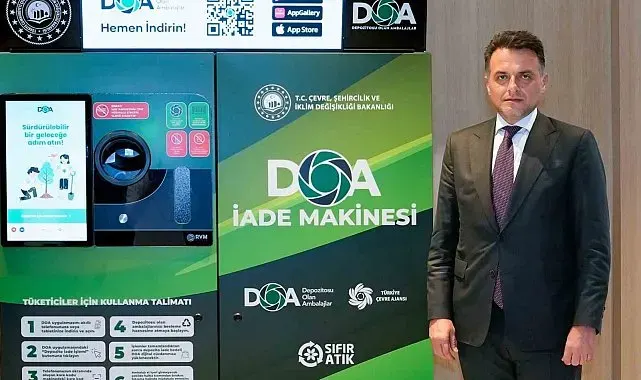 DOA sistemine kayıtlı HOREKA sayısı hızla artıyor