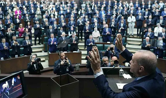 Cumhurbaşkanı Erdoğan: "