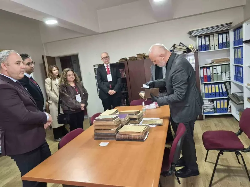 Millî Eğitim Bakanlığı Arşivleri Dijital Ortama Taşınıyor