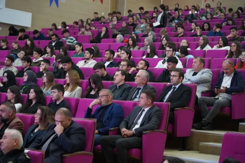 Bartın Üniversitesi Ev Sahipliğinde Uluslararası Eğitim Kongresi Başladı