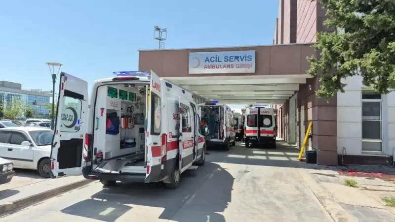 Adıyaman’da Arkadaşların Bıçaklı Şakalaşması Kanlı Bitti