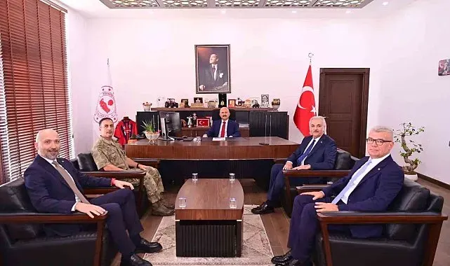 Aydın Valisi Varol, Söke'de incelemelerde bulundu