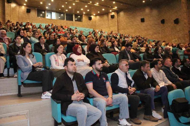Tekirdağ'da Kurum Personeline Afet Farkındalık Eğitimi Verildi