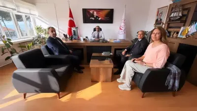 Sinop Sosyal Hizmetler İl Müdürlüğünden Çalışma Koordinasyon Toplantısı