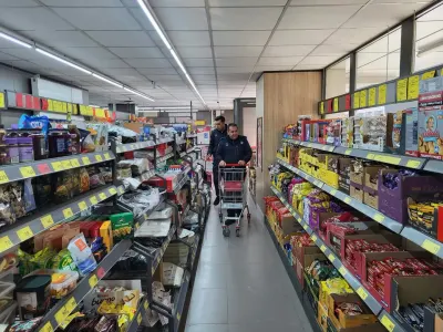 Erzincan'da Marketlere Yönelik Sıkı Denetim: 4 İşleme Yasal İşlem Başlatıldı