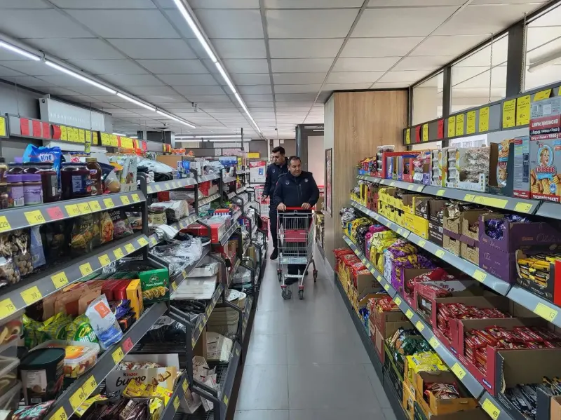 Erzincan'da Marketlere Yönelik Sıkı Denetim: 4 İşleme Yasal İşlem Başlatıldı