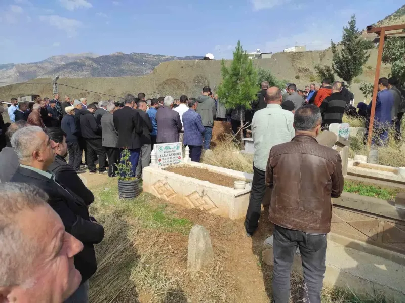 Batman Sason'da 7 Gündür Aranıyordu Evinde Ölü Bulundu