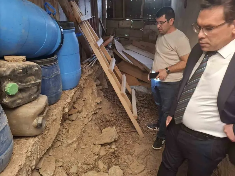 Manisa Sarıgöl'de Okulların Büyük Onarımı İçin İnceleme Başlatıldı