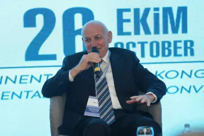 Başkan Şenol Kul Gaziantep'teki İklim Zirvesinde Yerel Yönetimlerin Rolüne Dikkat Çekti