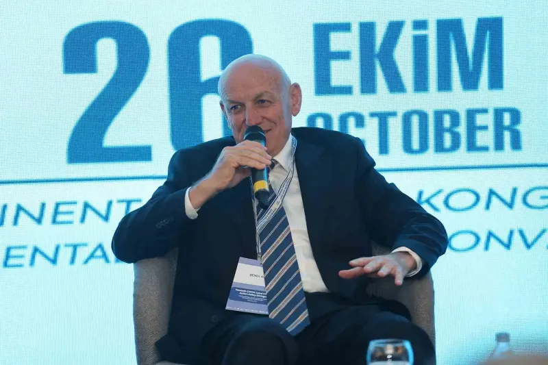 Başkan Şenol Kul Gaziantep'teki İklim Zirvesinde Yerel Yönetimlerin Rolüne Dikkat Çekti