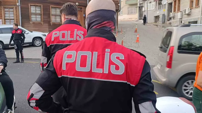 Tekirdağ'da Yunus Polislerinden Şok Asayiş ve GBT Uygulaması