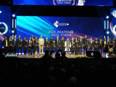 Hasan Kalyoncu Üniversitesinde Akademik Ve Sportif Başarılar Ödüllendirildi