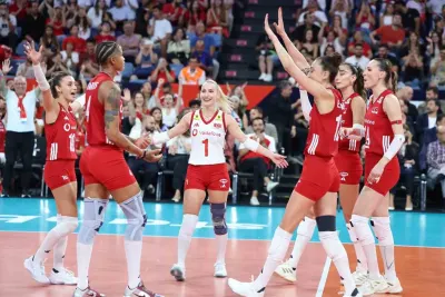 Filenin Sultanları 2027 Dünya Kupası’nda C Grubu’nda Yer Aldı