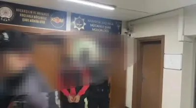 Sakarya'da Düzenlenen Uyuşturucu Operasyonunda Üç Tutuklama