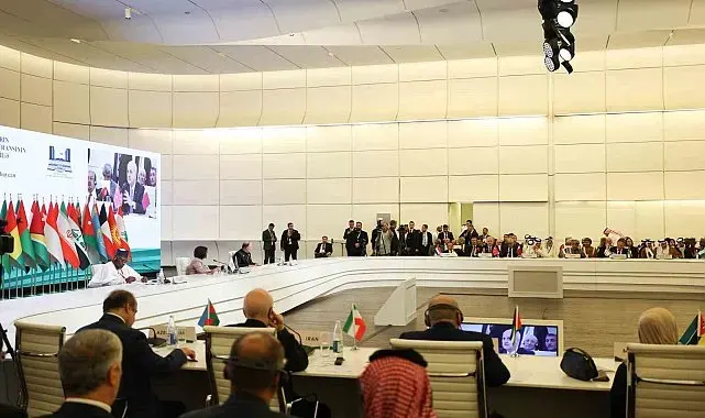 TBMM Başkanı Kurtulmuş: "İslam dünyasının A'dan Z'ye topyekun bir reform sürecine ihtiyacı vardır"