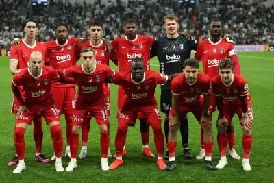 Beşiktaş Ve Başakşehir Mücadelesinde İlk Yarı Golsüz Geçildi