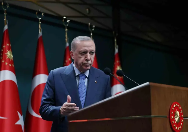 Cumhurbaşkanı Erdoğan: Siyasette Ve Dış Politikada Tek Pusulamız Türkiye’nin Çıkarlarıdır