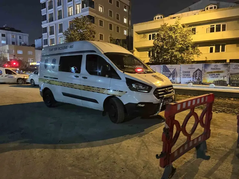 Bayrampaşa'da İSKİ Çalışmasında Boru Hattı Boşluğuna Düşen İşçi Can Verdi