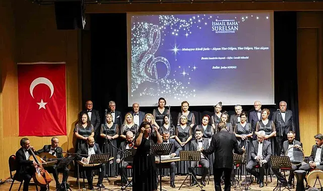 İBSK'dan "Sadettin Kaynak Besteleri" konseri