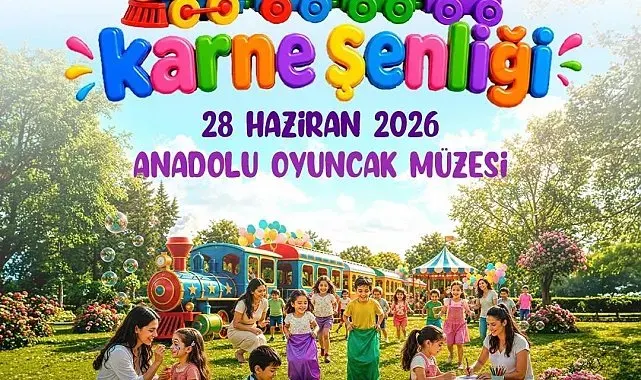 Kepez Belediyesi karne şenliği düzenliyor