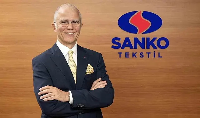 SANKO Tekstil'de üst düzey atama