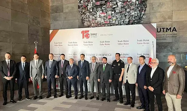 15 Temmuz'un 10'uncu yılında Türkiye'nin birçok kentinde anma etkinlikleri düzenlenecek