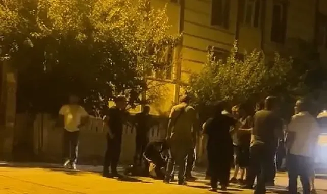 Elazığ'da husumetli aileler arasında silahlı kavga: 2 yaralı