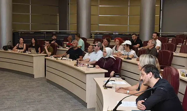 Kepez'de engelsiz hayat için güç birliği