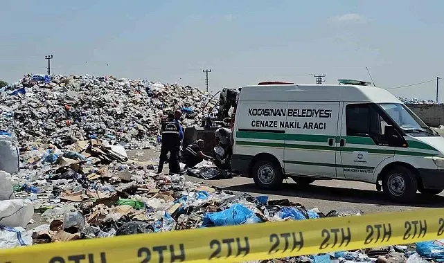 Kayseri'de iş makinesinin altında kalan denetimli serbestlik personeli hayatını kaybetti