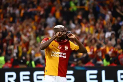 Victor Osimhen, Fenerbahçe Mücadelesinde Gol Sayısını Beşe Çıkardı