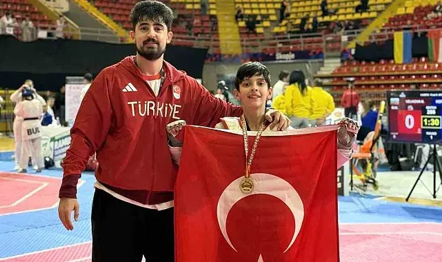 Avrupa şampiyonu Doğan Demir, Samsun'da geleceğin şampiyonlarını hazırlıyor