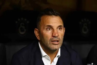 Okan Buruk Fenerbahçe Karşısında 7. Zaferini Yaşadı