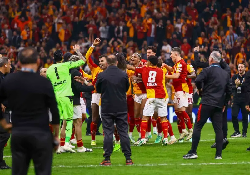 Galatasaray ve Fenerbahçe Derbi İstatistiklerinde Yenilmezlik Serisi