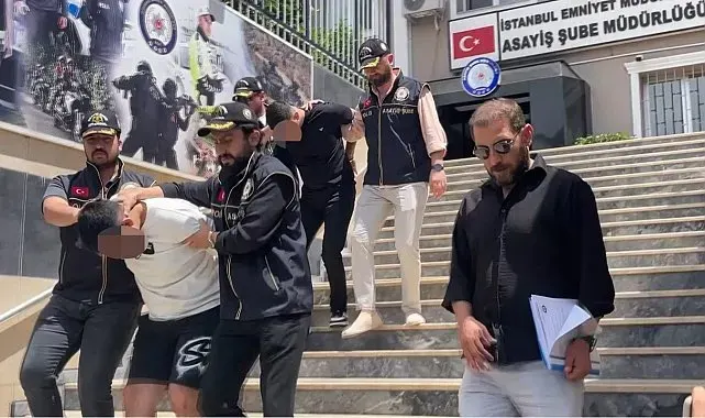 Ümraniye'de 1 kişinin öldüğü çatışmada delilleri silmek isteyen 11 şüpheli tutuklandı