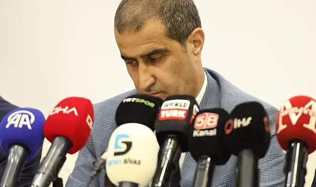 Sivasspor Divan Kurulu Üyesi İzgi'den kritik uyarı