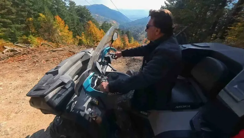 Domaniç’in Tarihi Ve Doğal Güzellikleri Ziyaretçilerini Bekliyor