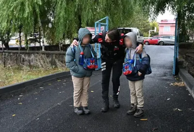 Erzurum'da Okul Güvenliği İçin Kapsamlı Denetim Başlatıldı