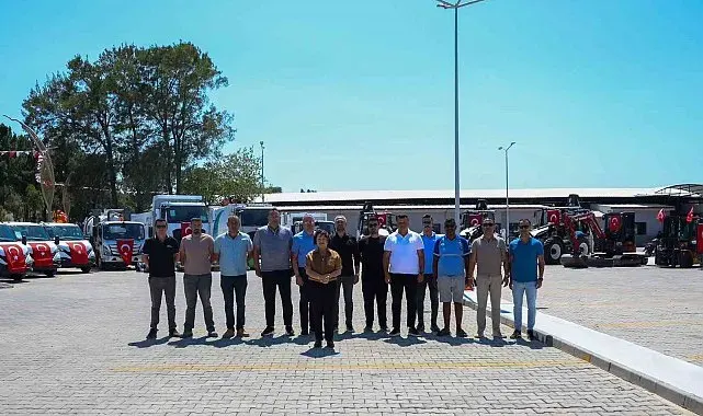 Didim Belediyesi tasarruflarını yatırıma dönüştürüyor