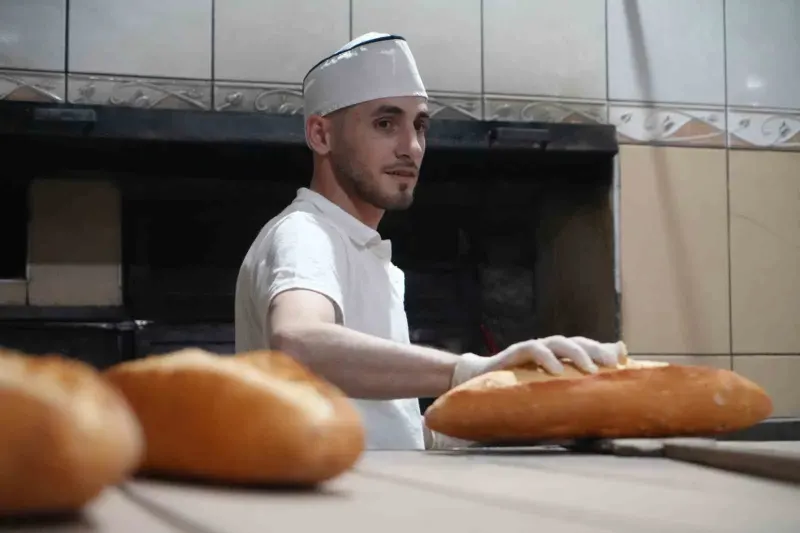 Bayburt’un Soğuk İkliminde Başlayan Fırıncılık Serüveni Onlarca Çeşit Ekmek Kazandırdı