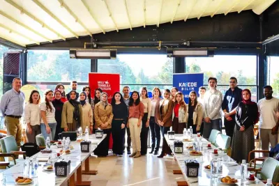 Bilecik Şeyh Edebali Üniversitesi'nde Sürdürülebilir Kalkınma Masaya Yatırıldı