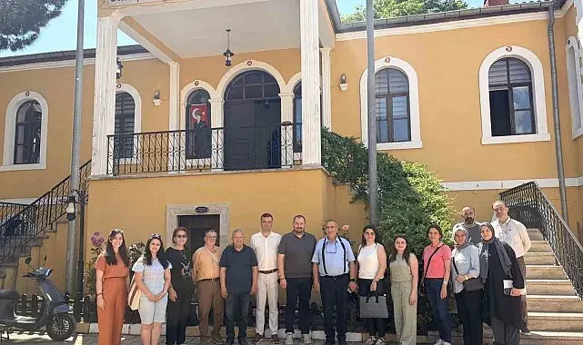 Buldan'ın tarihi konakları ile yerel lezzetleri turizme kazandırılıyor