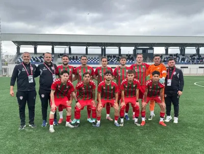 Osmanelispor Kaptanı Mete Aktemur Kocalide Takımına 1 Puanı Getirdi