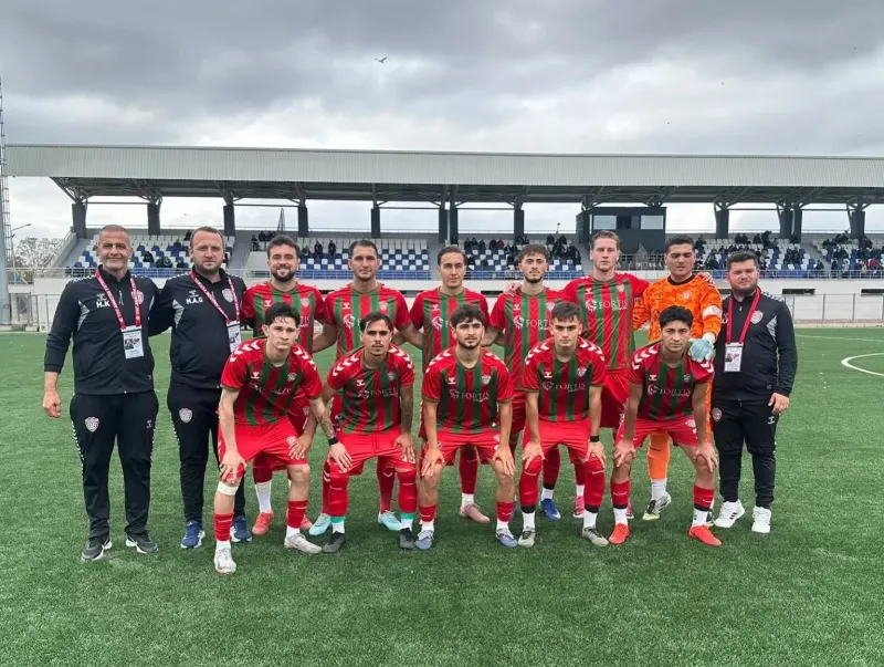 Osmanelispor Kaptanı Mete Aktemur Kocalide Takımına 1 Puanı Getirdi