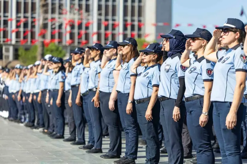 İzmir Büyükşehir Belediyesi KPSS Puanıyla Zabıta Memuru Alacak