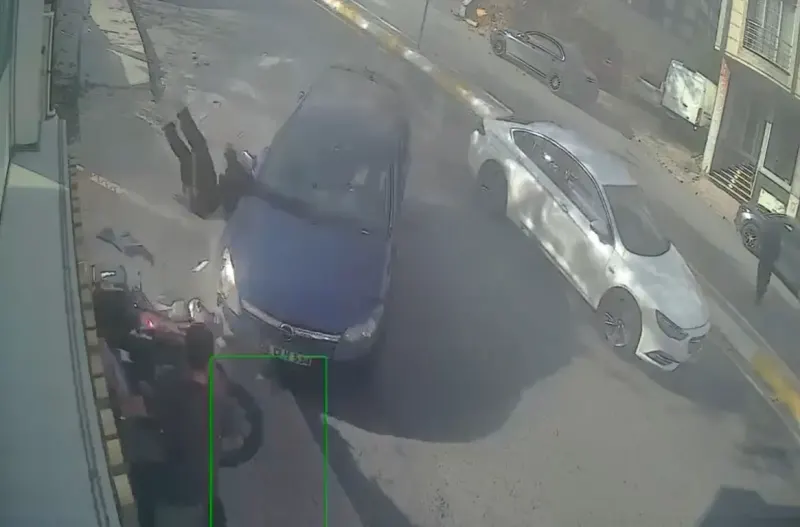 Esenyurt Yıldırım Beyazıt Caddesi'nde Peş Peşe Yaşanan Kazalar Tepki Çekti