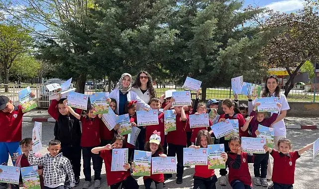 'Sağlıklı çocuk sağlıklı gelecek' programı tamamlandı