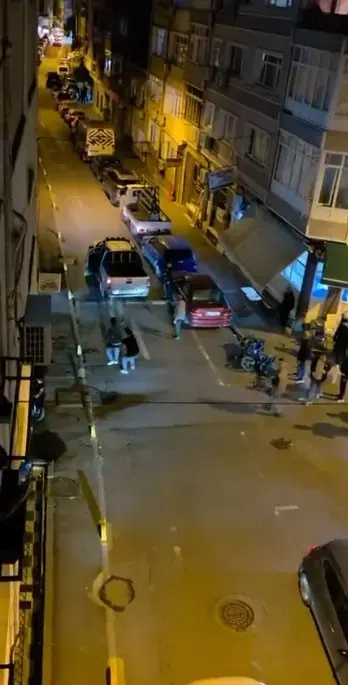 Fatih’te Çıkan Silahlı Kavga Sonrası 1 Kişi Yaralandı